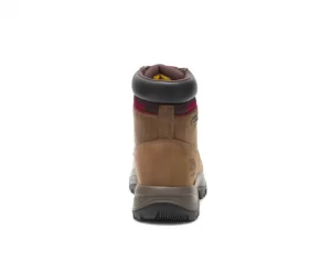 Cat Dryverse 6″ Impermeables con Punta de Acero - Imagen 4