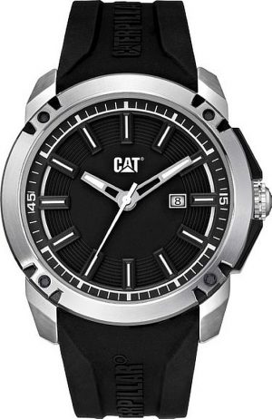 Men's CAT Caterpillar Analog 46mm Sport Watch