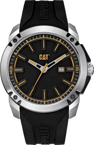 Men's CAT Caterpillar Analog 46mm Sport Watch