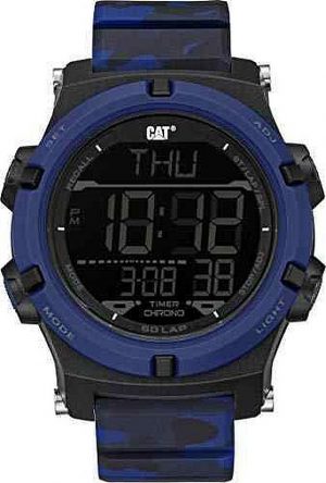 Men's CAT Caterpillar Crossfire Digital Chronograph