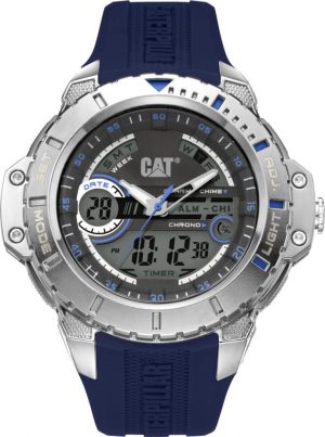 Men's CAT Caterpillar Digital Analog Chronograph Sports