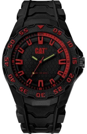 Men's CAT Caterpillar Motion 2020 Black Military Style