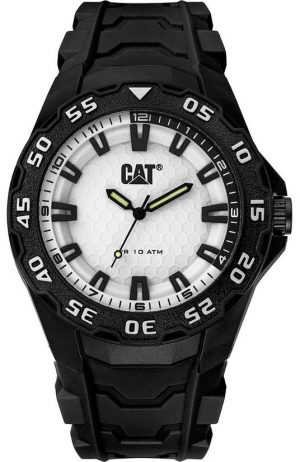 Men's CAT Caterpillar Motion 2020 Black Military Style