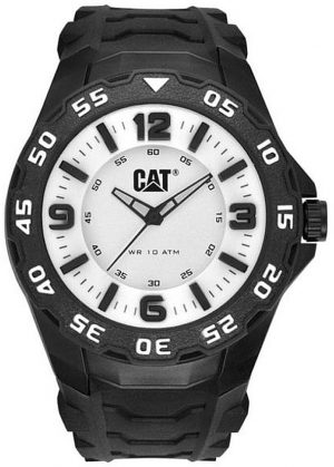 Men's CAT Caterpillar Motion Analog military Style 45mm