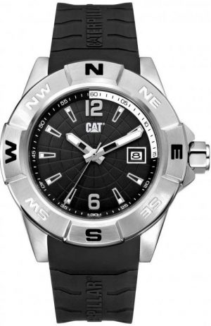 Men's CAT Caterpillar North 44mm Diver's Style Sports