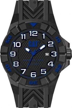 Men's CAT Caterpillar Special OPS military Style 45mm