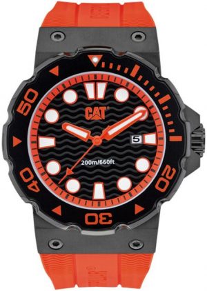 Men's Red Caterpillar CAT Reef Diver's